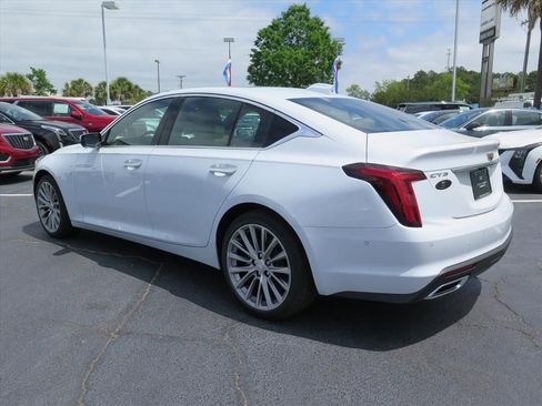 New 2026 Cadillac CT5 Premium Luxury RWD image 5