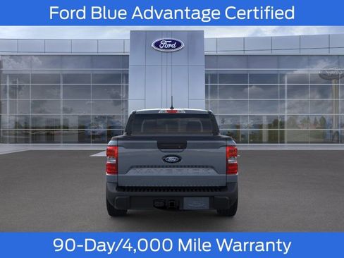 Used 2026 Ford Maverick XLT w/ XLT Luxury Package AWD/4WD image 6
