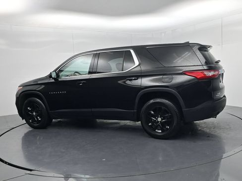 Used 2020 Chevrolet Traverse LS w/ LPO, Floor Liner Package AWD/4WD image 5