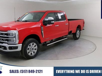 Certified 2024 Ford F350 Lariat w/ Chrome Package