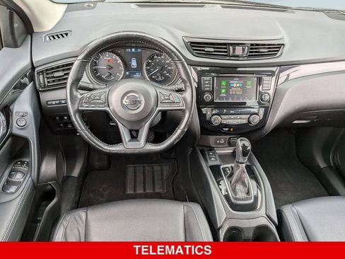 Certified 2022 Nissan Rogue Sport SL AWD/4WD image 34