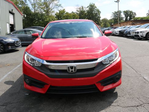 Used 2018 Honda Civic EX-L image 5