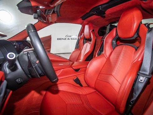 Used 2023 Chevrolet Corvette Z06 w/ LPO, Roadside Safety Package image 14