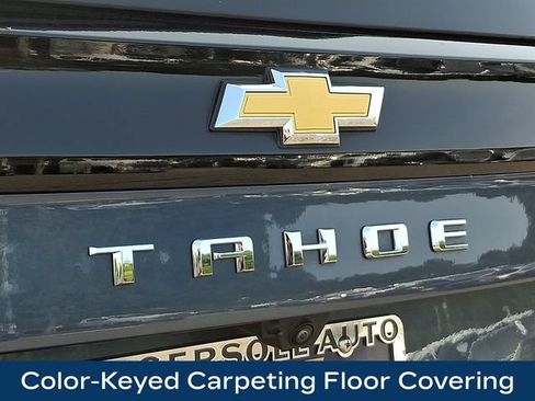Used 2025 Chevrolet Tahoe Premier AWD/4WD image 33