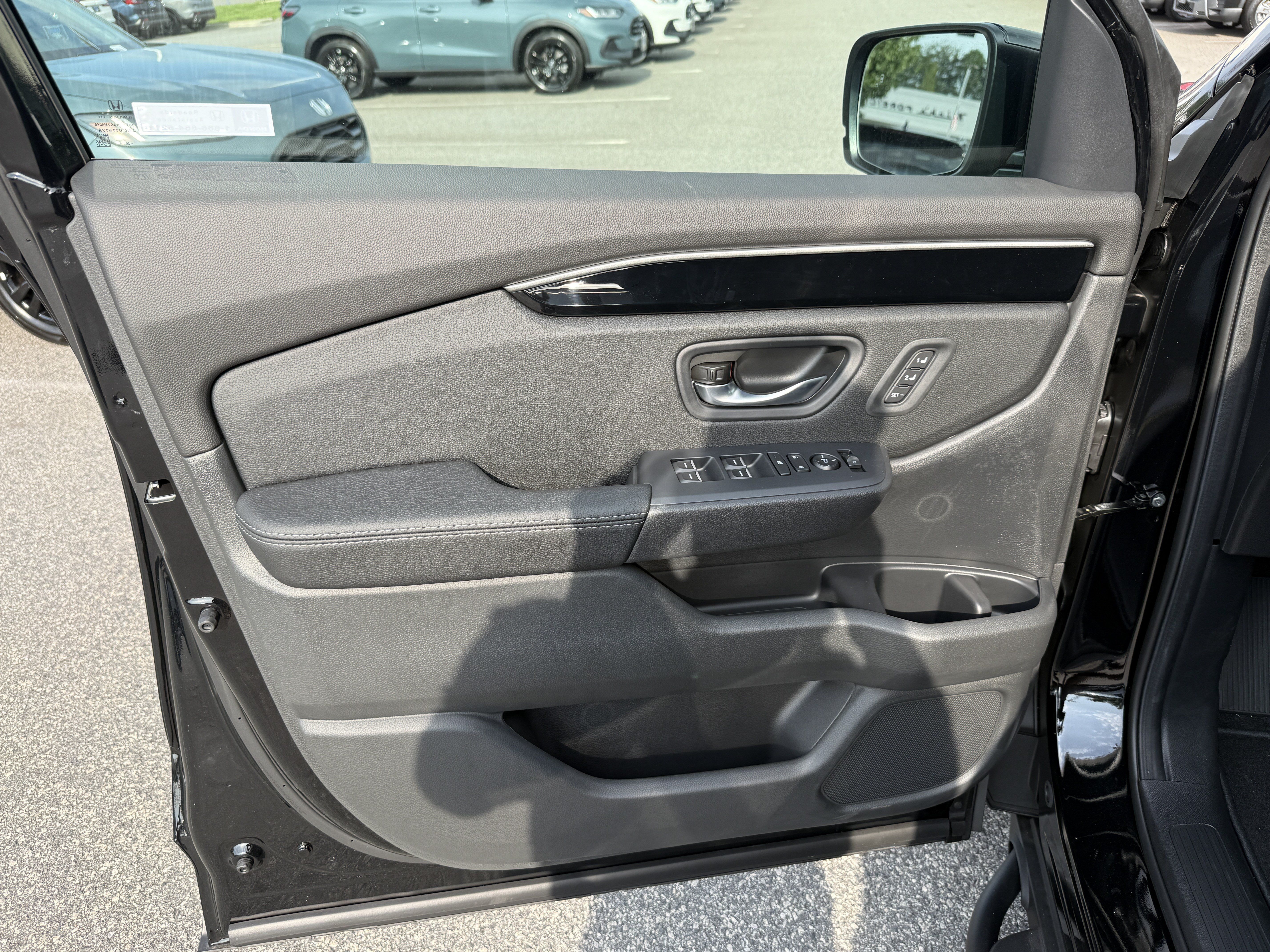 New 2026 Honda Pilot EX-L image 14