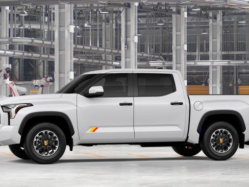 New 2026 Toyota Tundra SR5 image 38