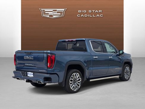 Used 2024 GMC Sierra 1500 Denali Ultimate AWD/4WD image 5