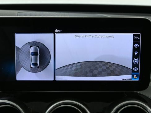 Certified 2020 Mercedes-Benz C 300 4MATIC Sedan image 22