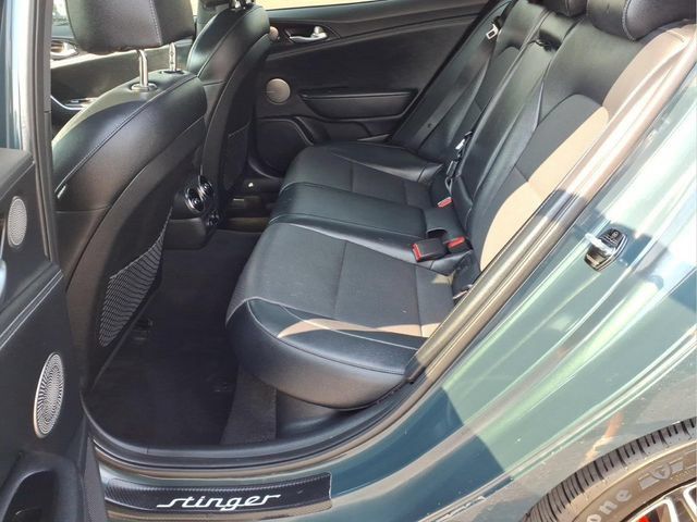 Used 2023 Kia Stinger GT-Line w/ Sun & Sound Package AWD/4WD image 12