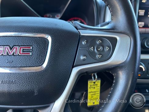 Used 2015 GMC Canyon SLE w/ SLE Convenience Package image 32