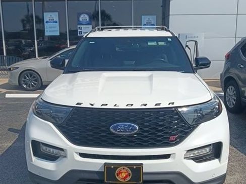 Used 2020 Ford Explorer ST w/ ST Street Pack AWD/4WD image 12