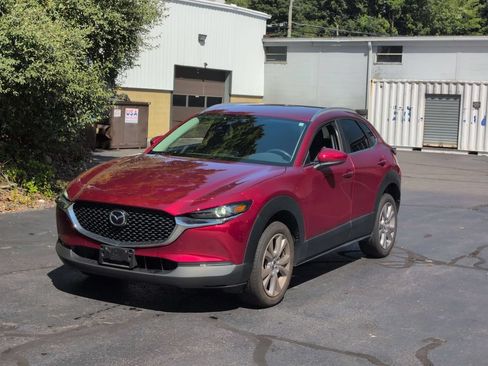 Used 2023 MAZDA CX-30 AWD 2.5 S w/ Select Package image 5