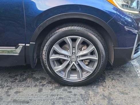 Used 2022 Honda CR-V Touring image 9