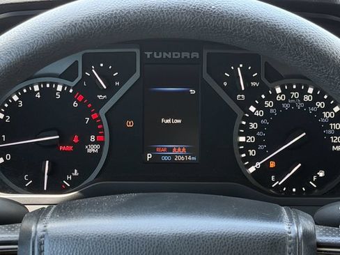 Used 2022 Toyota Tundra SR5 AWD/4WD image 16