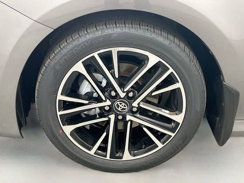 New 2026 Toyota Camry XLE FWD image 9