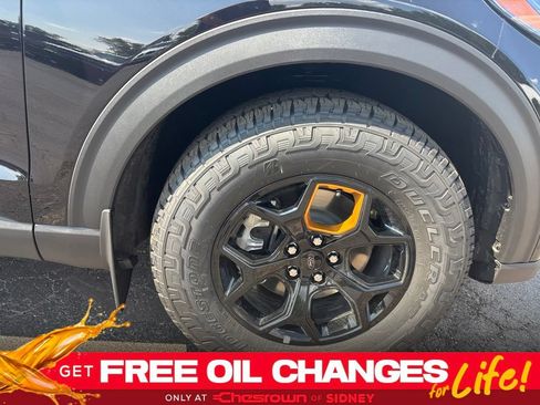 New 2026 Ford Explorer Tremor w/ Tremor Ultimate Package AWD/4WD image 12