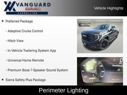 New 2026 GMC Sierra 1500 Elevation w/ Elevation Premium Package image 36