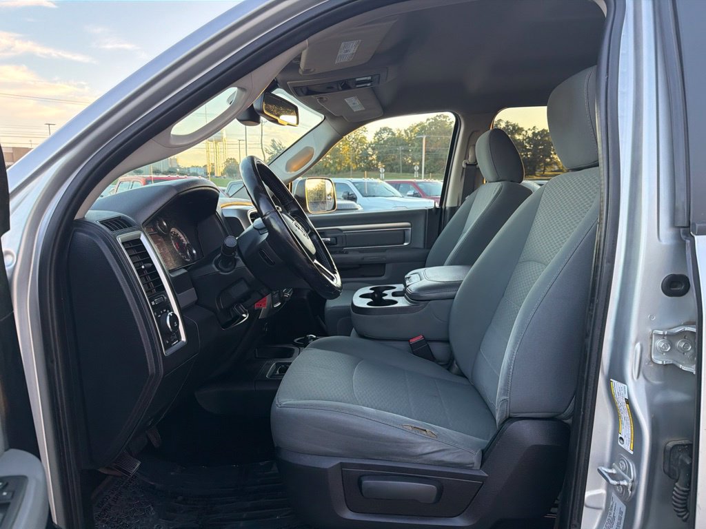Used 2015 RAM 2500 Power Wagon w/ Luxury Group AWD/4WD image 11