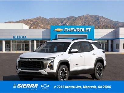 New 2026 Chevrolet Equinox ACTIV