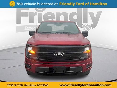 Used 2026 Ford F150 XLT w/ Equipment Group 302A MID AWD/4WD image 2