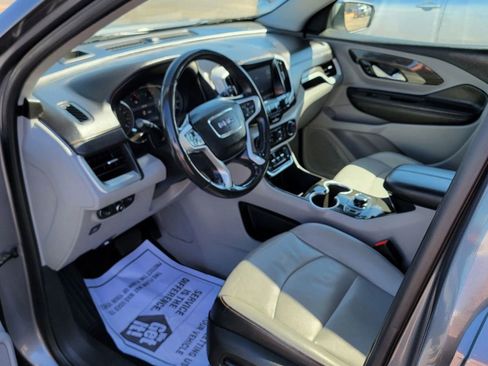 Used 2021 GMC Terrain SLT FWD image 8