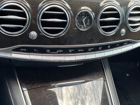 Used 2015 Mercedes-Benz S 550 Sedan image 22