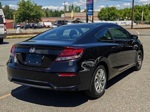 Used 2015 Honda Civic LX image 8