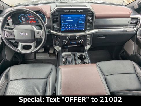 Used 2021 Ford F150 Lariat image 18