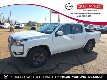 Certified 2025 Nissan Frontier SV w/ SV Convenience Package