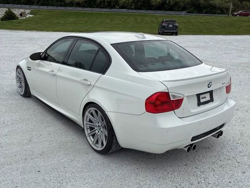 Used 2008 BMW M3 Sedan RWD image 3