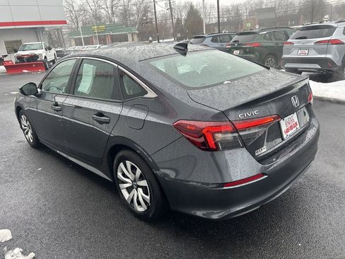 Used 2026 Honda Civic LX image 7
