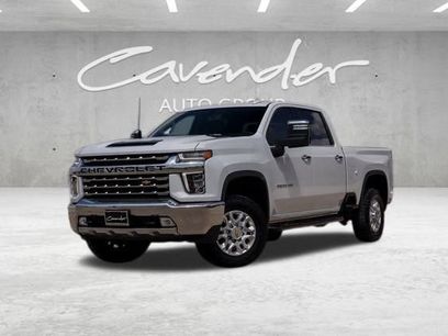 Used 2023 Chevrolet Silverado 2500 LTZ