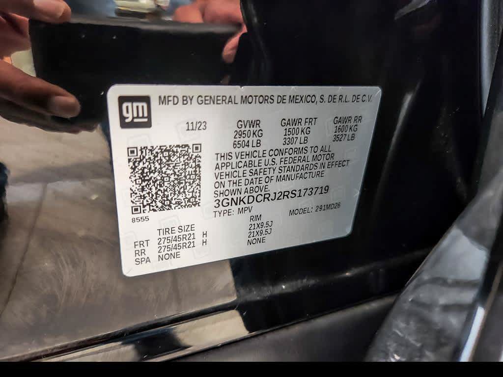 Used 2024 Chevrolet Blazer EV RS AWD/4WD image 26