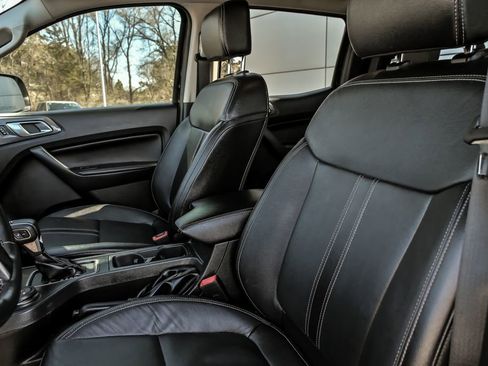 Certified 2023 Ford Ranger Lariat w/ FX4 Off-Road Package image 15