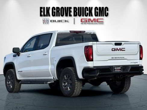 New 2026 GMC Sierra 1500 AT4X AWD/4WD image 6