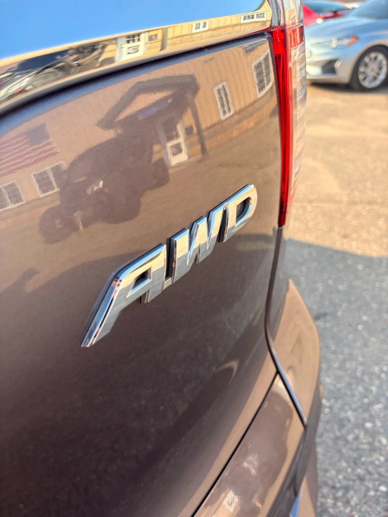 Used 2016 Honda CR-V EX image 43