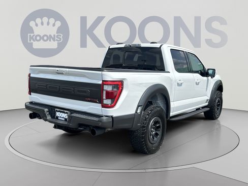 Used 2023 Ford F150 Raptor AWD/4WD image 11