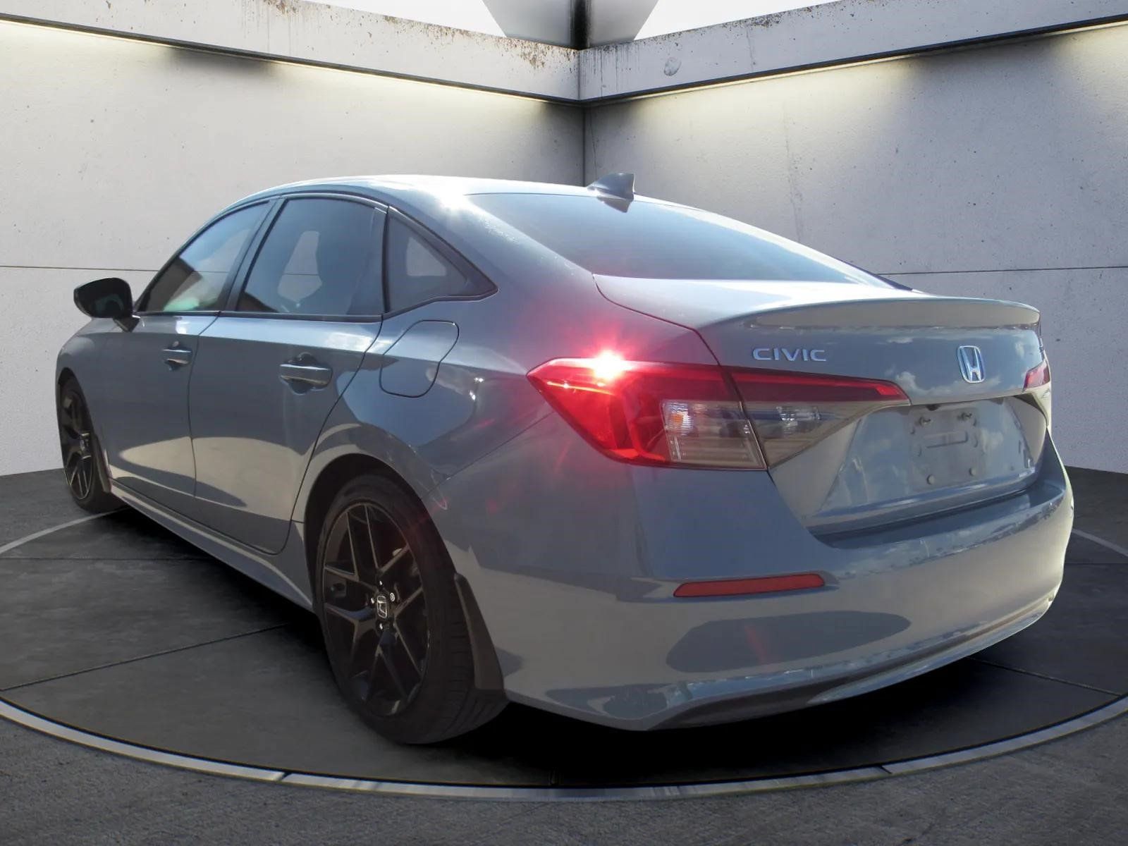 Certified 2023 Honda Civic Sport image 4