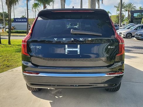 New 2026 Volvo XC90 B6 Plus w/ Protection Package Premier AWD/4WD image 4