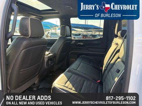 Used 2026 GMC Sierra 1500 AT4X AWD/4WD image 12