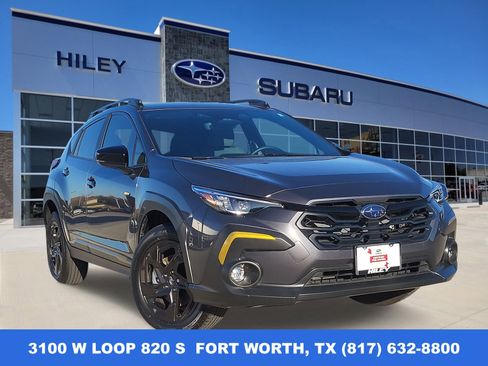 Certified 2025 Subaru Crosstrek 2.5i Sport w/ Crosstrek Mirror Package image 1