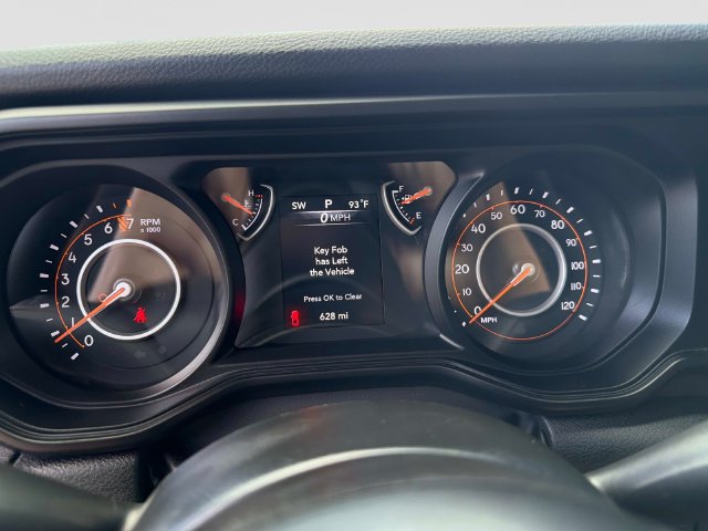 New 2026 Jeep Gladiator Sport AWD/4WD image 25