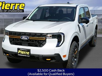 New 2026 Ford Maverick Tremor