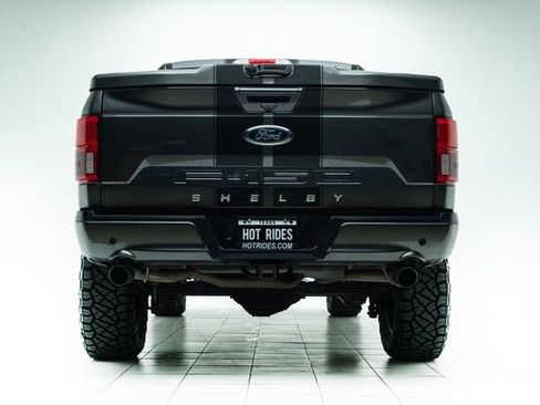 Used 2020 Ford F150 Lariat w/ Equipment Group 502A Luxury image 16