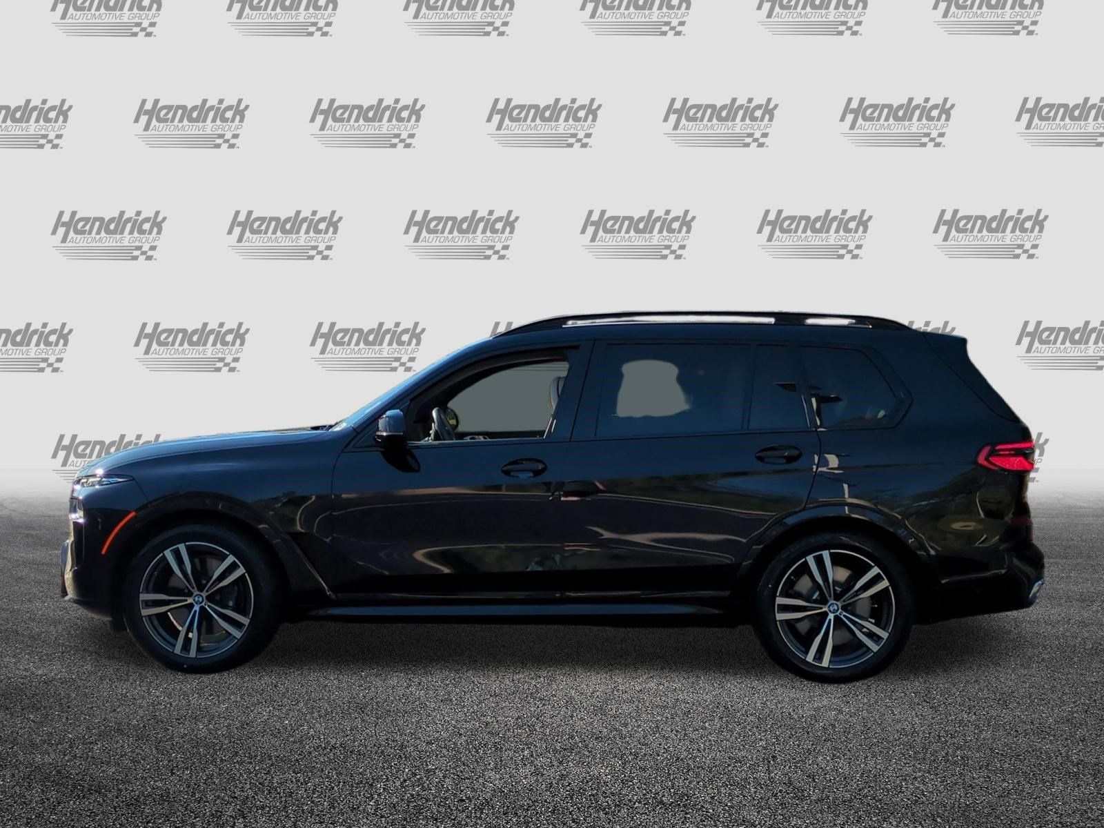 Certified 2025 BMW X7 M60i w/ Executive Package AWD/4WD image 7