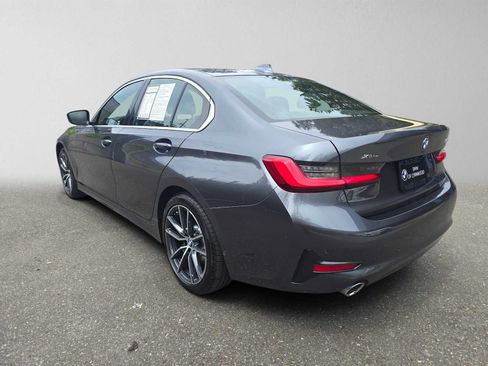 Used 2020 BMW 330i xDrive Sedan w/ Premium Package AWD/4WD image 5