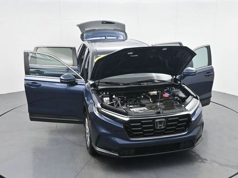 Used 2025 Honda CR-V EX image 41