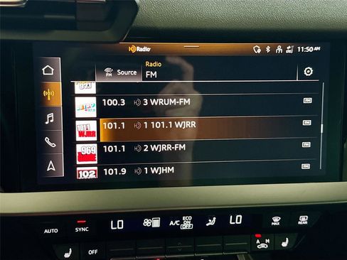 Certified 2023 Audi A3 2.0T Premium w/ Convenience Package FWD image 14
