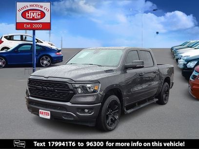 Used 2024 RAM 1500 Lone Star