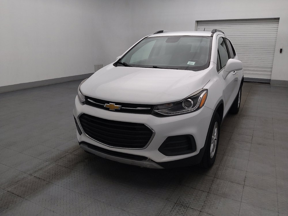 Used 2019 Chevrolet Trax LT w/ LT Convenience Package AWD/4WD image 15